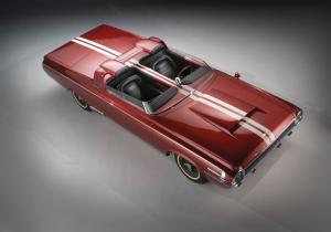 Dodge Charger Roadster Concept 1964 года